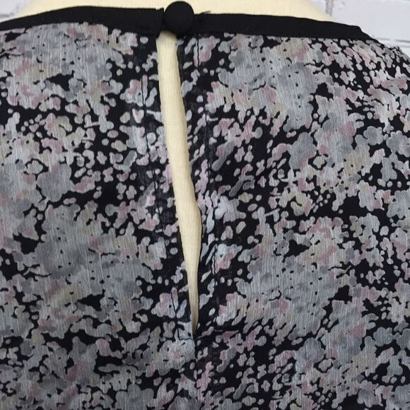 M M COUTURE BY MISS ME LACE TRIMMED DRESS - Picture 7 of 8